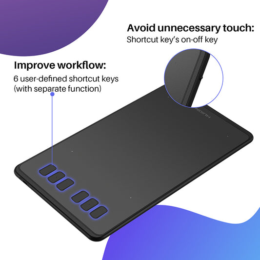 Graphic Drawing Tablet
