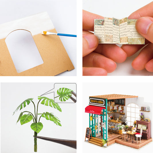 Diy Doll House