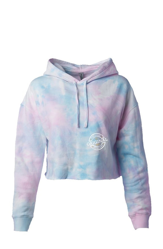 Original Era Tie Dye Crop Top
