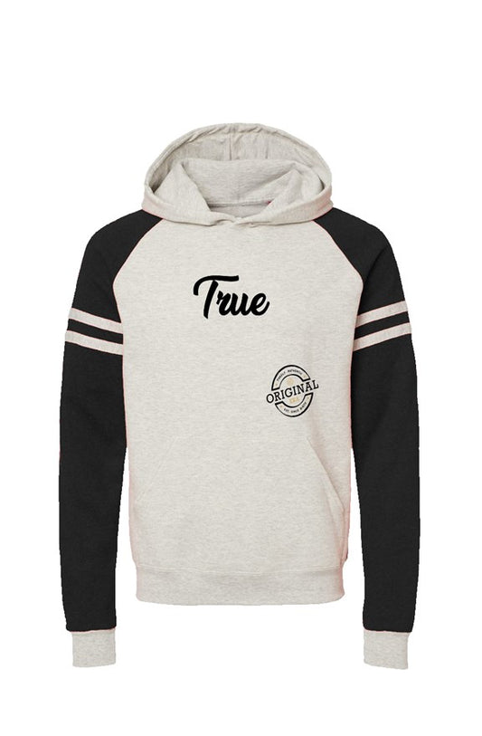 Original Era True Classic Varsity Raglan Hoodie