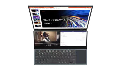AIWO Core I7 10 Th Generation 2 Touch Dual Screen Gamer Laptop