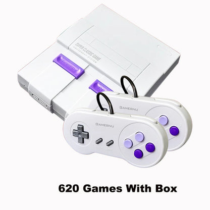 Retro Super Classic Game Mini TV 8 Bit Family TV Video Game Console Built-In 660 Games Handheld Gaming Player Boy Birthday Gift