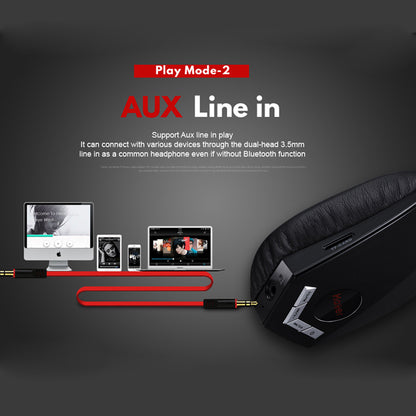 Wireless Earphone With Microphone