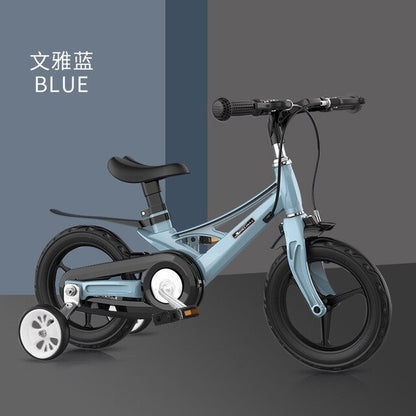 12 14 16 Inch Children Bicycle Magnesium Alloy Smart Scooter Kid Scooter Baby without Pedal Bike
