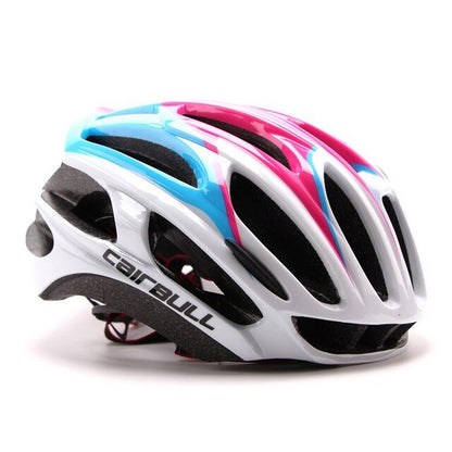 CAIRBULL Bicycle Helmet Road MTB Bike Ultralight Riding Helmet One-Piece Design Mountain Bike Riding Helmet