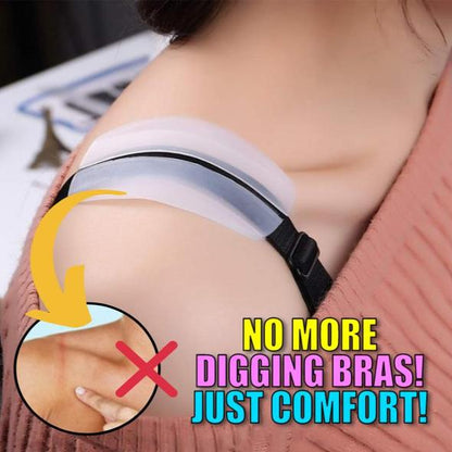 Non-Slip Bra Strap Cushion