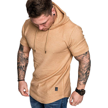 GRC Slim Drip Casual Hoodie