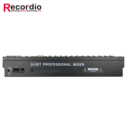 16 Channel Dj Professional Audio Digital Mixer Mixing Console