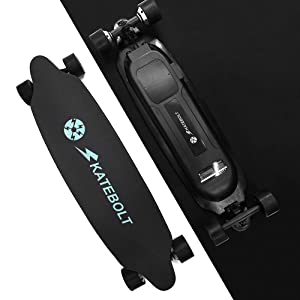 Dual Motor Electric Skate Board Remote Control Longboard Electric Skateboard USA Stock Skatebolt Tornadopro Fastest 40km/H Adult