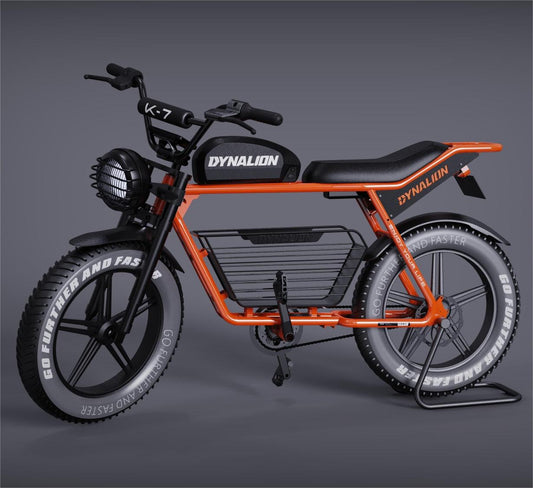 48v 750w 1000w Retro Electric Hybrid Bike