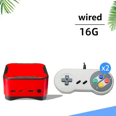 Rubik's Cube HD Mini Wireless Retro Arcade Game Console