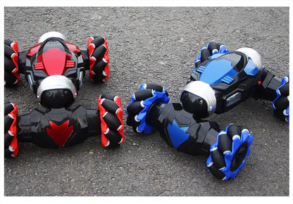 1:16 Big Gesture 4WD RC Car Off-Road Vehicle Stunt Car
