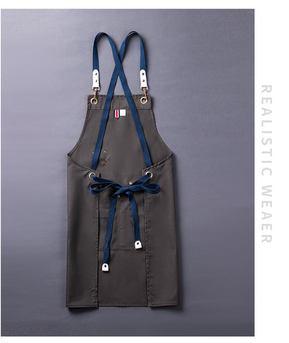 Unisex Canvas Apron