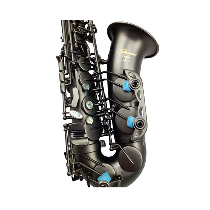 SEASOUND OEM Professional Black Nickel Matt Alto Saxophone