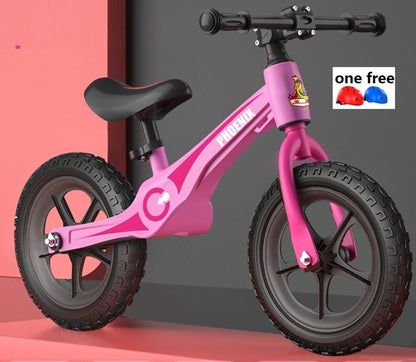 Children Baby Balance Bike No Pedals Baby Scooter Sport Bike