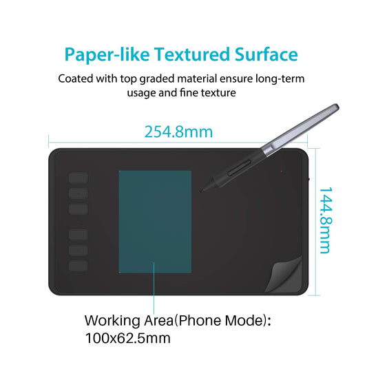 Digital Signature Drawing Graphic Tablet