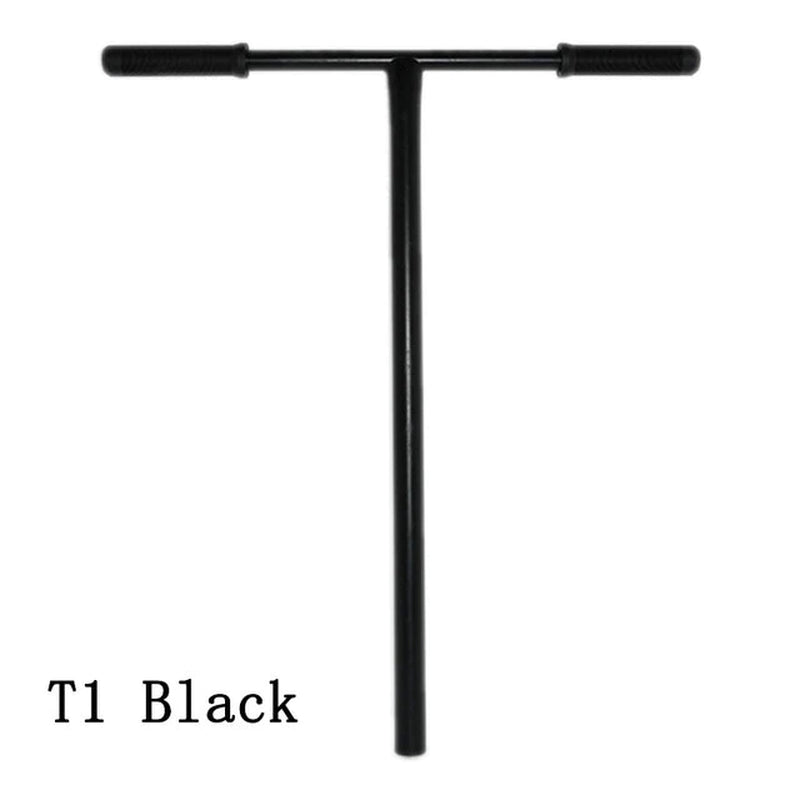 Canniday Pro Scooter Bars HIC SCS Stunt Scooter Handlebar Aluminum Black Kick Scooter Bar Scooter Parts Accessories
