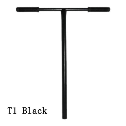 Canniday Pro Scooter Bars HIC SCS Stunt Scooter Handlebar Aluminum Black Kick Scooter Bar Scooter Parts Accessories