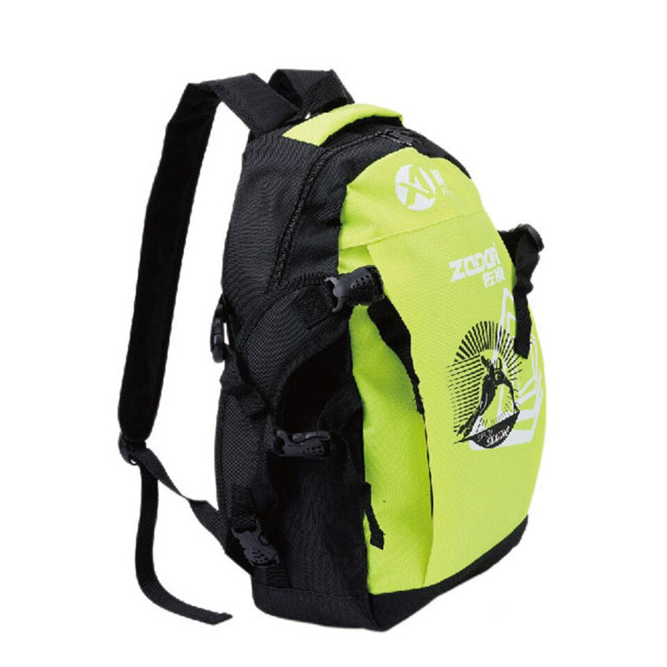 Waterproof Oxford Cloth Backpacks Roller Skates Shoes Bags for Inline Speed Skates Slalom Skates Adult and Children General G008