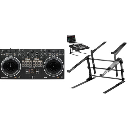 Pioneer DJ DDJ-REV1 2-deck Serato DJ Controller