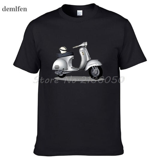 My Faith, My Voice, Vespa My Choice New 2017 O-Neck Men'S and Women T-Shirt Summer Short Sleeve