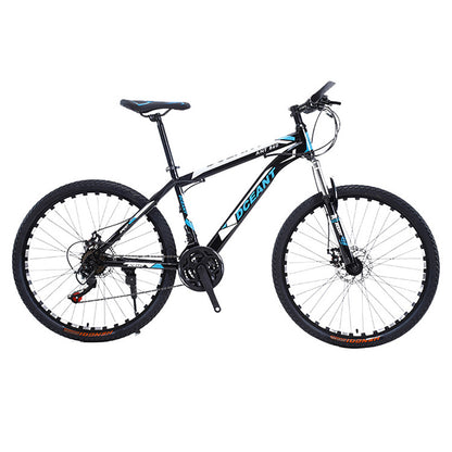 26 Inch Integrated Wheel Mountain Bike /27 Speed