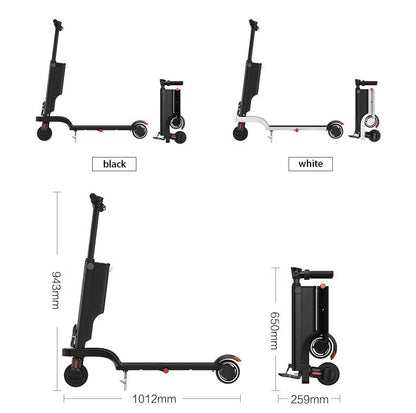 Children's Mini Portable Electric Scooter