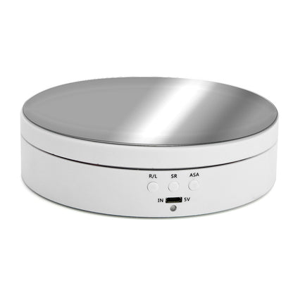 Adjustable 360 Rotating Photography Turntable