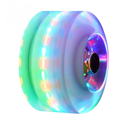 Luminous Quad Skates Wheels