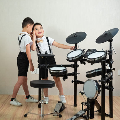 Adults and Children Professional Home Practice Performance Electronic Drums