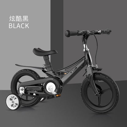 12 14 16 Inch Children Bicycle Magnesium Alloy Smart Scooter Kid Scooter Baby without Pedal Bike