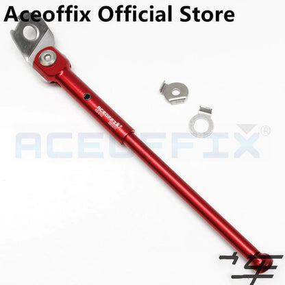 ACEOFFIX Bike Side Stand for Brompton Folding Bike Stand Park Kickstand 110G Ks-01U