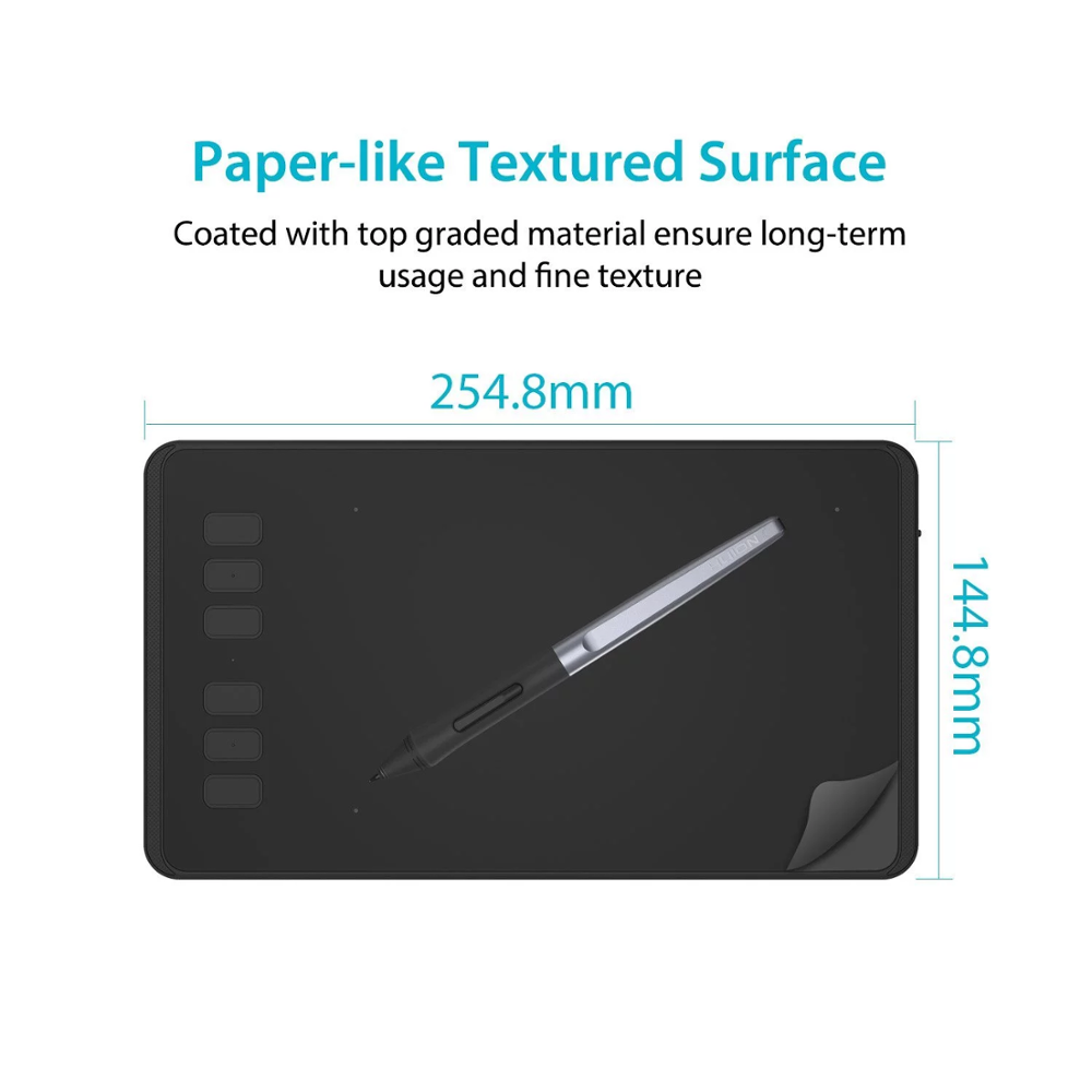 Professional Digital Design Drawing Graphic Tablet