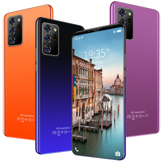 Note 30 Plus 6.1-Inch Android10 Gaming Smartphones