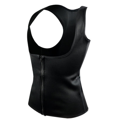 Neoprene Body Shaper Slimming Vest