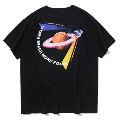 Space And Food Tee