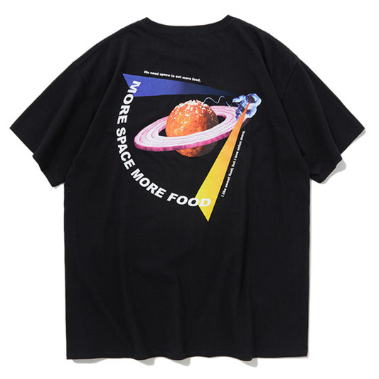 Space And Food Tee