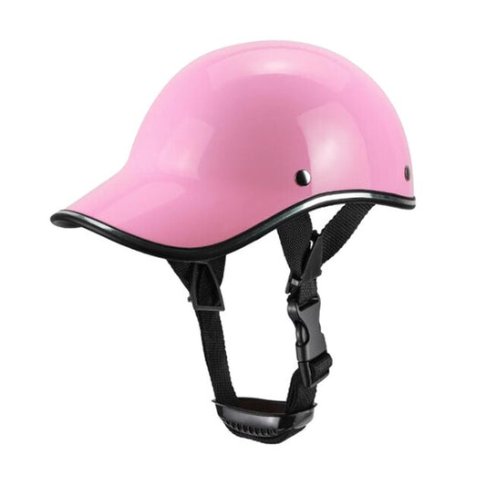 Adult Road Bike Helmet with Visor Safety Cycling Adjustable for Scooter