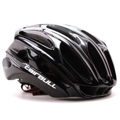 CAIRBULL Bicycle Helmet Road MTB Bike Ultralight Riding Helmet One-Piece Design Mountain Bike Riding Helmet