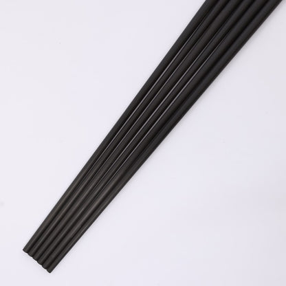 Full Carbon Fiber Snooker Billiard Pool Cue Shaft Taper to be Customized