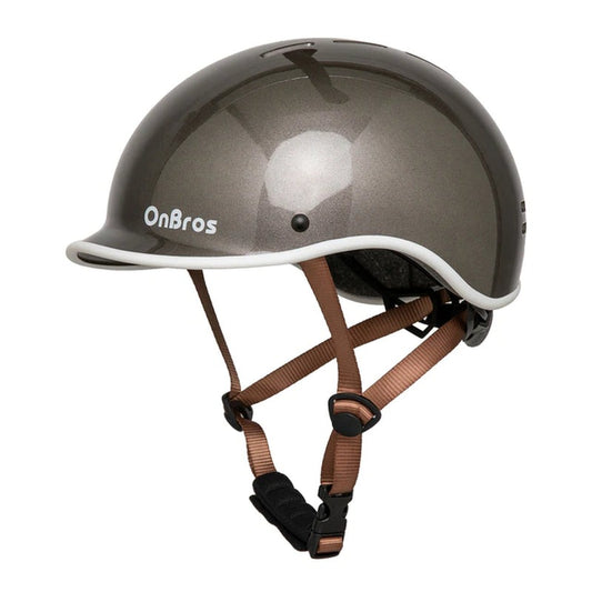 Onbros ABS Shell Urban Bike Helmet for Men and Women Roller Skating Skateboard Cycling Helmets for Kids City Caps