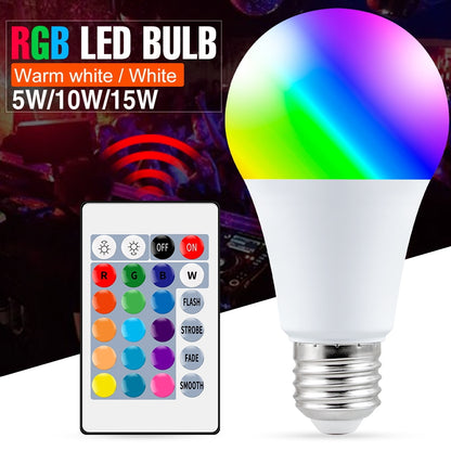 Smart Control Lamp