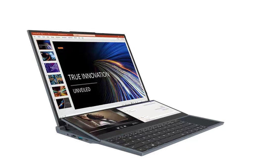 AIWO Core I7 10 Th Generation 2 Touch Dual Screen Gamer Laptop