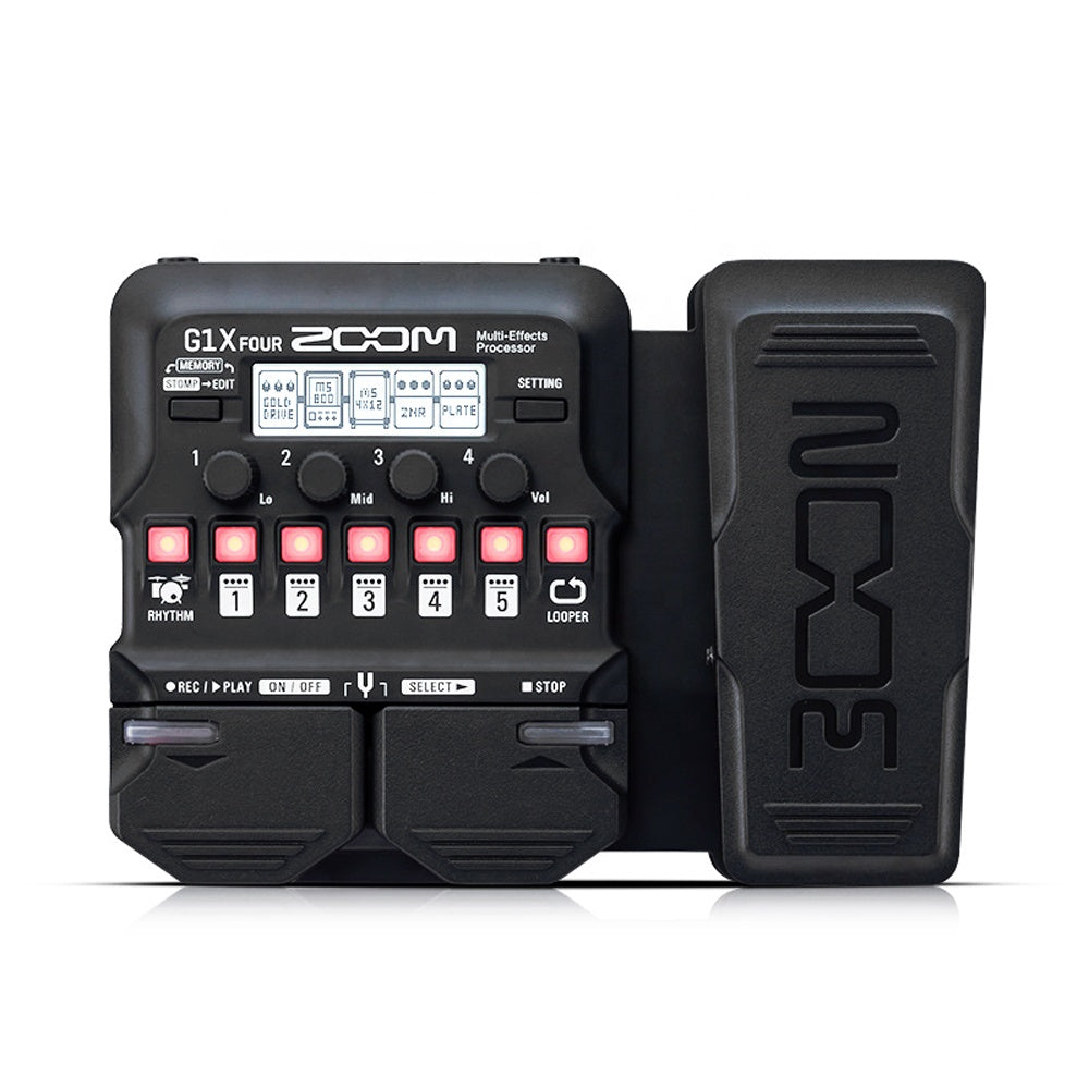 G1X Four Electric Guitar Multi Effect Processors