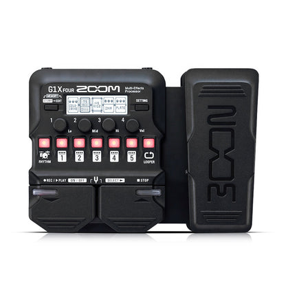 G1X Four Electric Guitar Multi Effect Processors