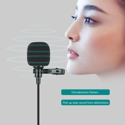 Portable Recording Studio Equipment Microphone for Iphone Smartphone