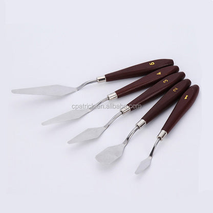Painting Knives for Oil Paintings