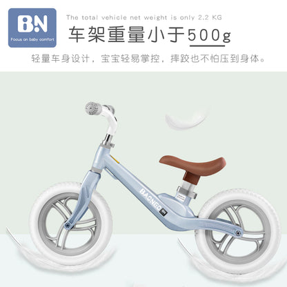 Children Self-Balancing Vehicle Children'S Balance Bike Slide Bike Baby Child Toddler Scooter