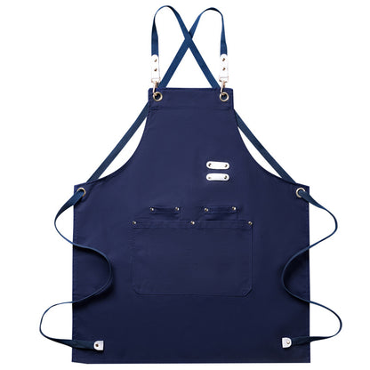 Unisex Canvas Apron