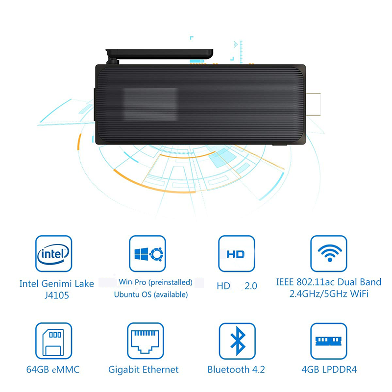 4gb/64gb HD Android TV STICK
